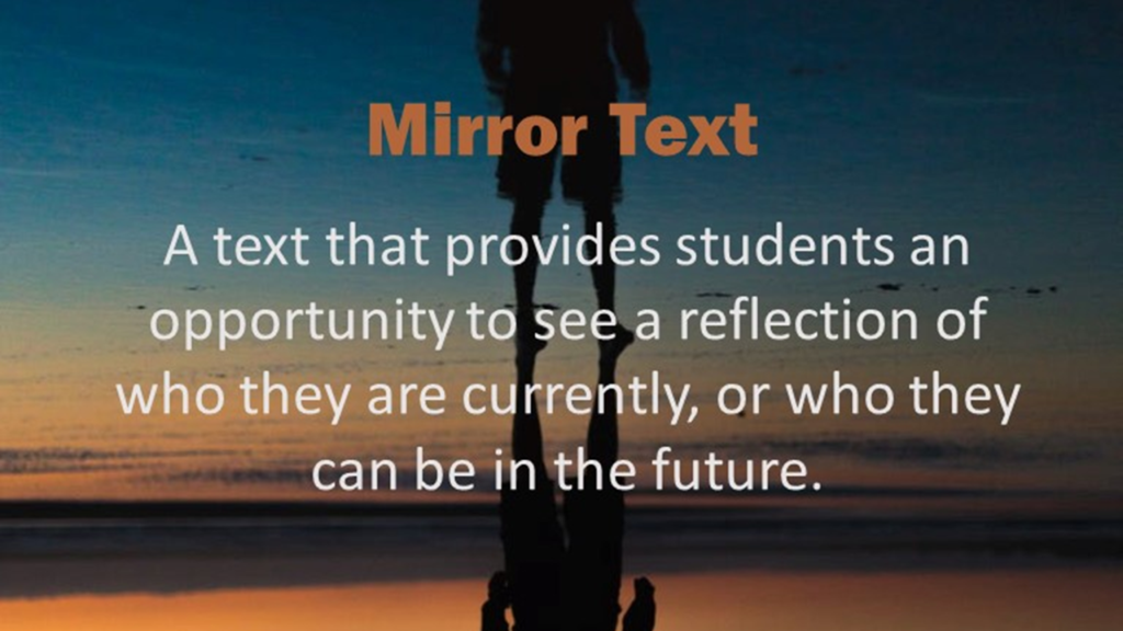 mirror-texts-are-important