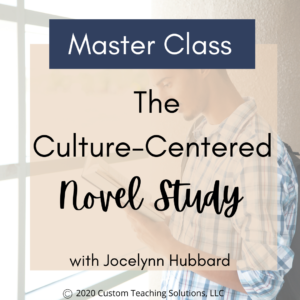 The-Culture-Centered-Novel-Study