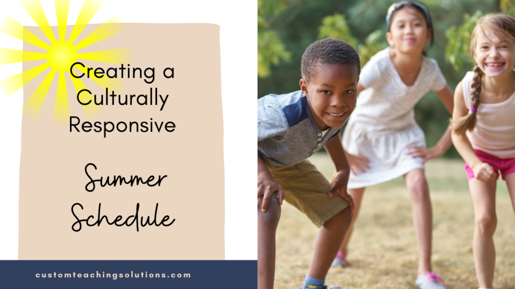 Culturally-Responsive-Summer-Schedule-Cover