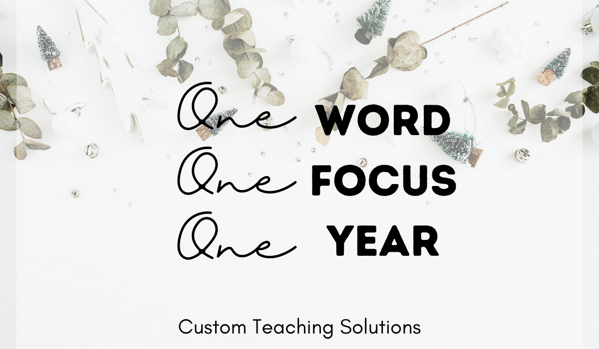 new-year-one-word-one-focus-one-year