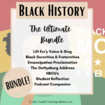 Black History Bundle