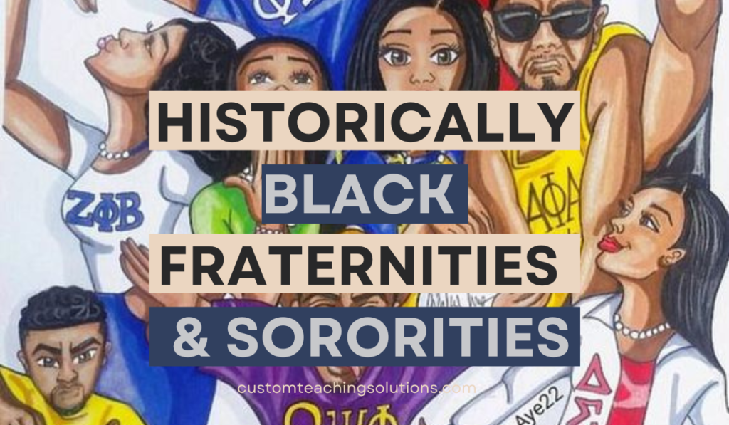 Blog image for historically black fraternities and sororities