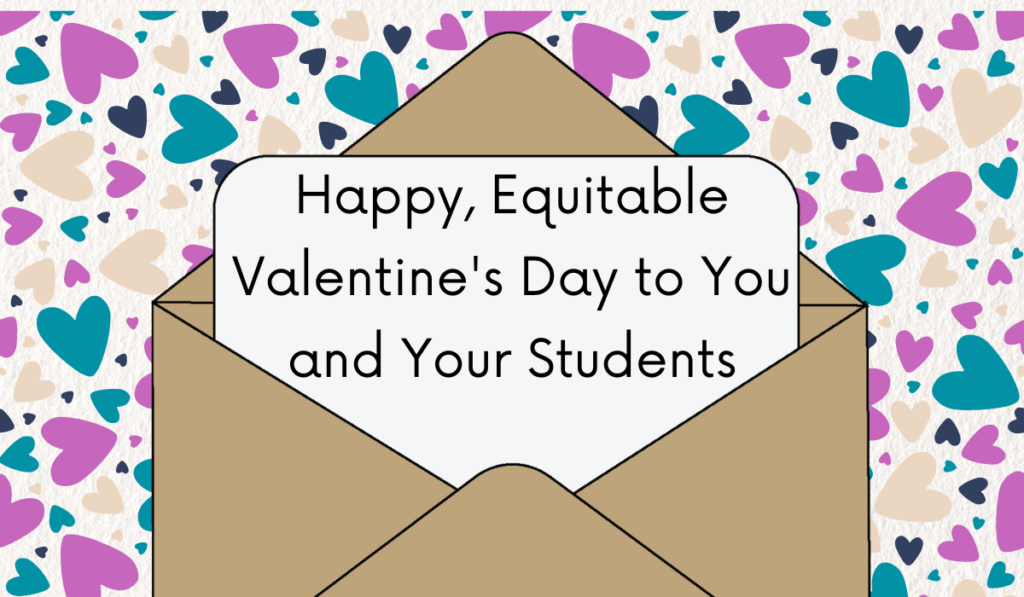 happy equitable valentine's day