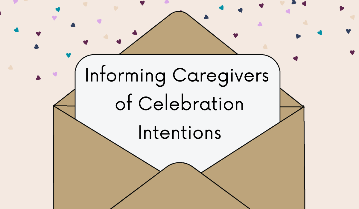 equity and informing caregivers