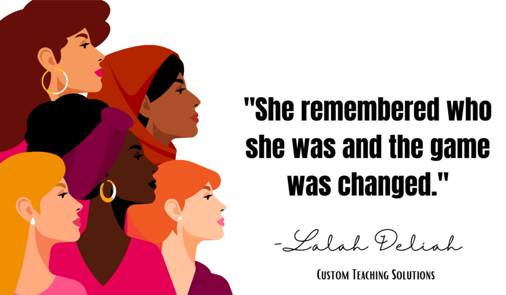 Six Sensational Ways To Celebrate Women’s History Month With Your ...