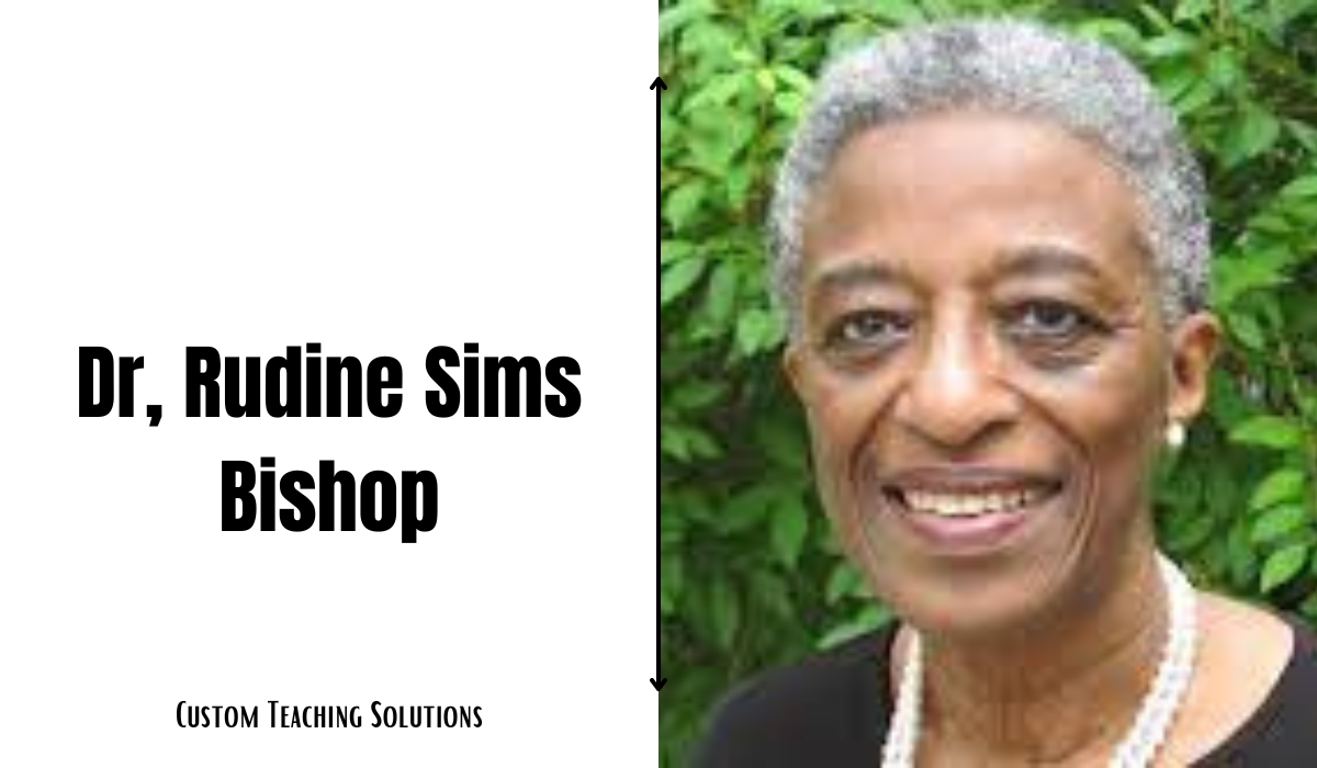 Dr. Rudine Sims Bishop
